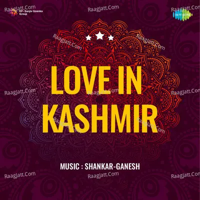 Love In Kashmir - Minoo Purshottam