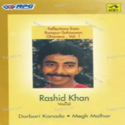 Reflections (rashid Khan) - Darbari Megh Malhar - Ustad Rashid Khan