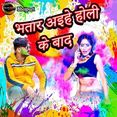 Bhatar Aiehe Holi Ke Baad Poster