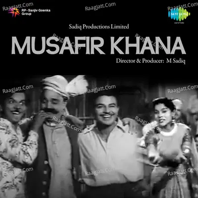 Musafir Khana - Asha Bhosle