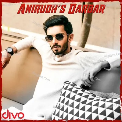 Anirudh's Darbar Poster