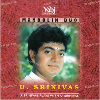 Mandolin U. Srinivas (Vol - 1) - Mandolin U.Srinivas