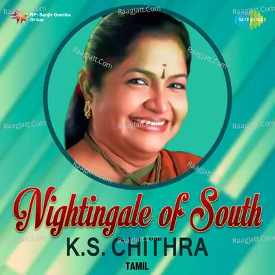 Nightingale of South-K. S. Chithra-Tamil Poster