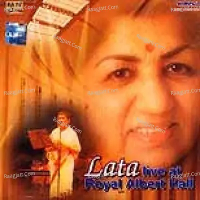 Lata - Live At Royal Albert Hall London Vol 1 Poster