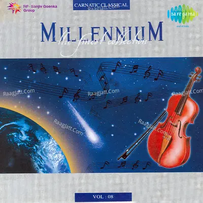 Millennium Carnatic Classical Vol 8 - thyagaraja