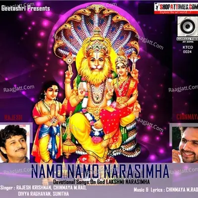 Namo Namo Narasimha - Ajay Warrier