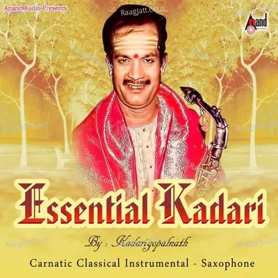 Essential Kadri - Kadri Gopalnath