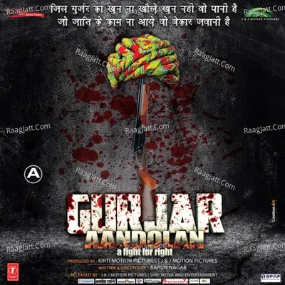 Gurjar Aandolan Poster