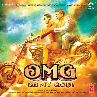 Oh My God Poster