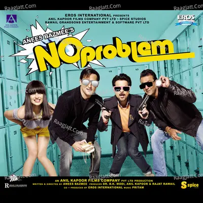 No Problem (Original Motion Picture Soundtrack) - Sajid-Wajid