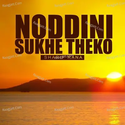 Noddini Sukhe Theko Poster