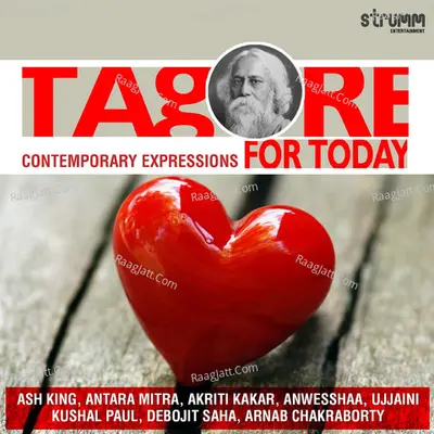 Tagore for Today - Contemporary Expressions Poster