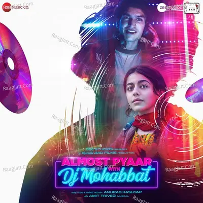 Almost Pyaar With Dj Mohabbat Poster