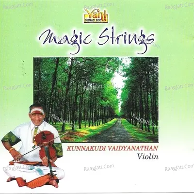 Magic String (Kunnakudi Vaidyanathan) Poster