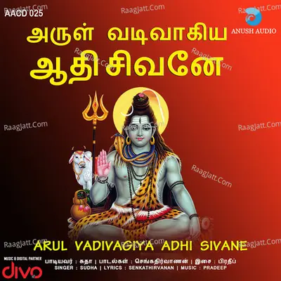 Arul Vadivagiya Adhi Sivane - Sudha