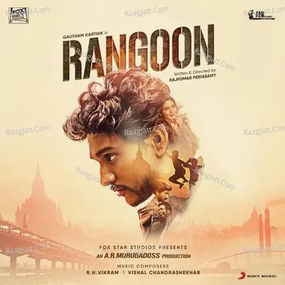 Rangoon Poster