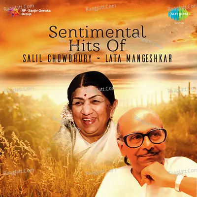 Sentimental Hits Of Salil Chowdhury & Lata Mangeshkar Poster