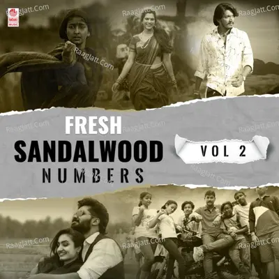 Fresh Sandalwood Numbers Vol-2 Poster