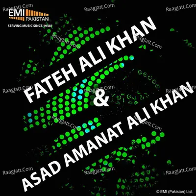 Ustad Fateh Ali Khan & Asad Amanat Ali - Live - Asad Amanat Ali