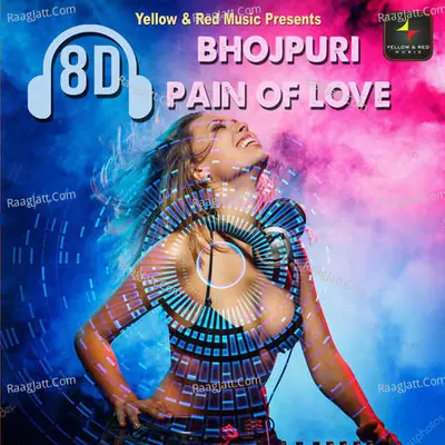 8d Bhojpuri Pain Of Love Poster