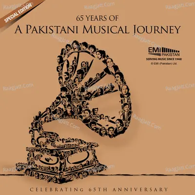 65 Years of A Pakistani Musical Journey - Various Artists