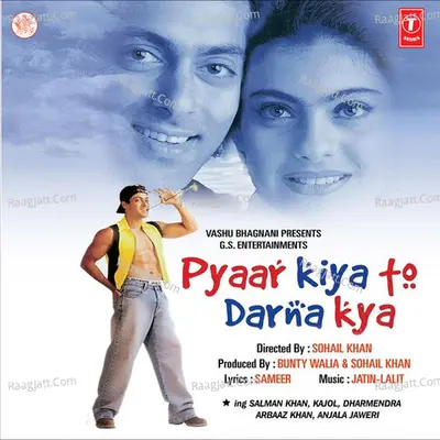 Pyaar Kiya To Darna Kya Poster