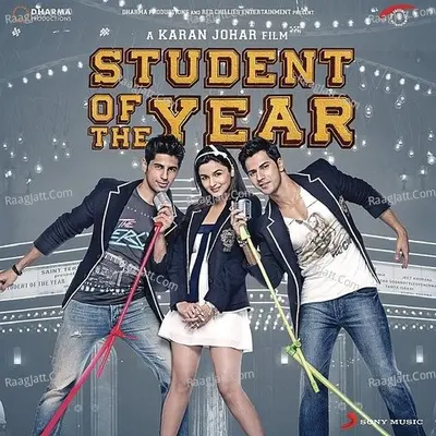 Student of the Year Poster