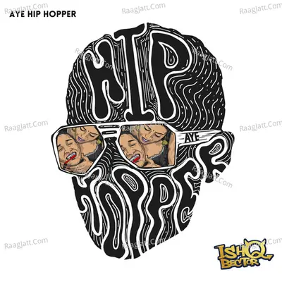 Aye Hip Hopper Collection Poster