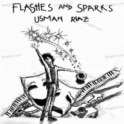 Flashes and Sparks Poster