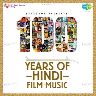 100 Years Of Music In Indian Cinema - 01 Poster