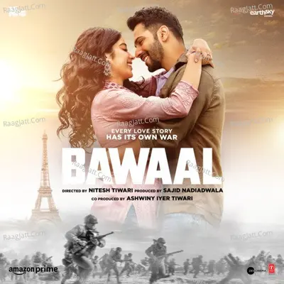 Bawaal Poster