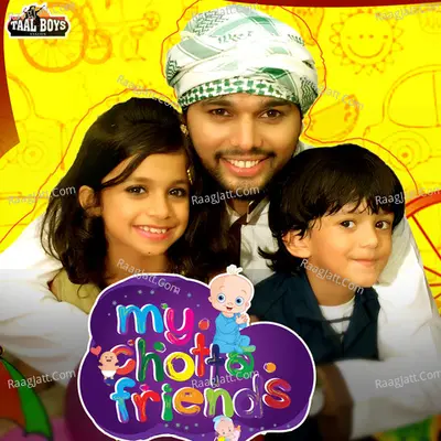 My Chotta Friends Poster