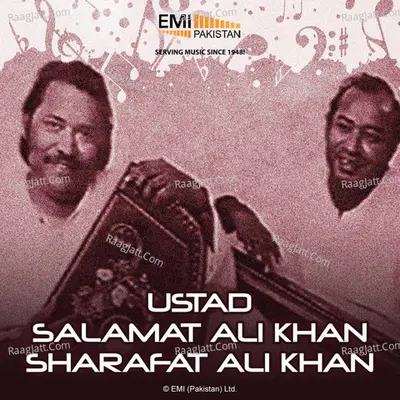 Ustad Salamat Ali Khan & Sharafat Ali Khan - Live - Ustad Salamat Ali Khan