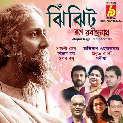 Jhijhit Rage Rabindranath Poster