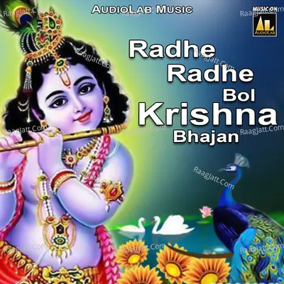 Radhe Radhe Bol Krishna Bhajan Poster