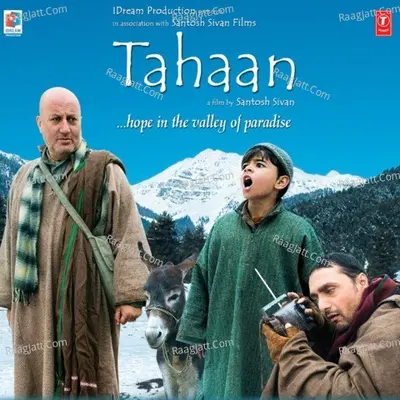 Tahaan Poster