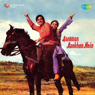 Aankhon Aankhon Mein - Kishore Kumar