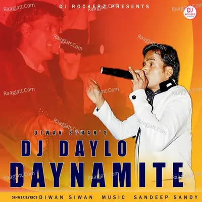 Dj Daylo Dynamite Poster