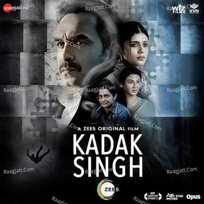 Kadak Singh - Shantanu Moitra