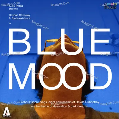 Blue Mood Poster