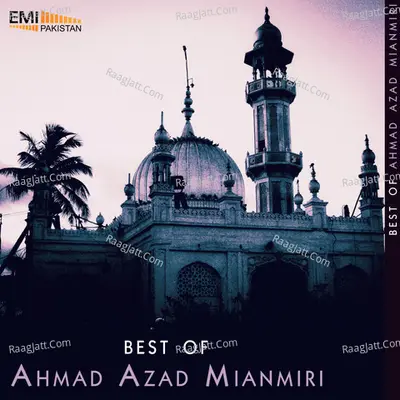 Best of Ahmad Azad Mianmiri Poster