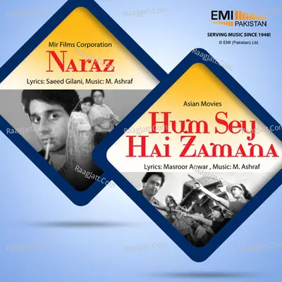 Naraz / Hum Se Hai Zamana Poster