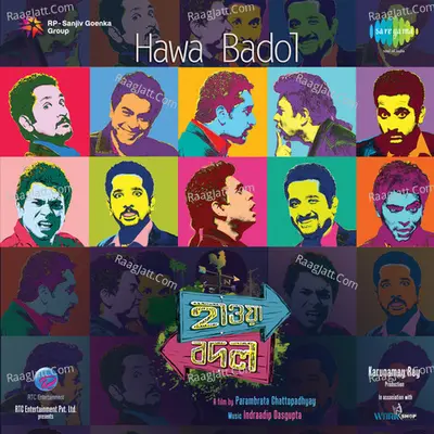 Hawa Badol Poster