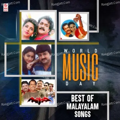 World Music Day - Best Of Malayalam Songs Poster