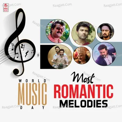 World Music Day - Most Romantic Melodies Poster