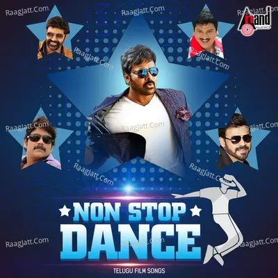 Non Stop Dance Telugu Hits Poster