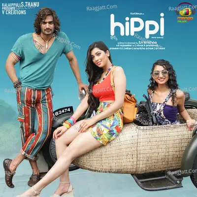 Hippi Poster