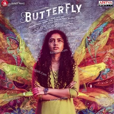 Butterfly Poster