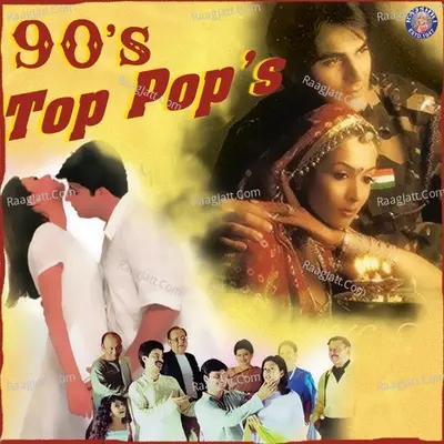 90's Top Pop's Poster