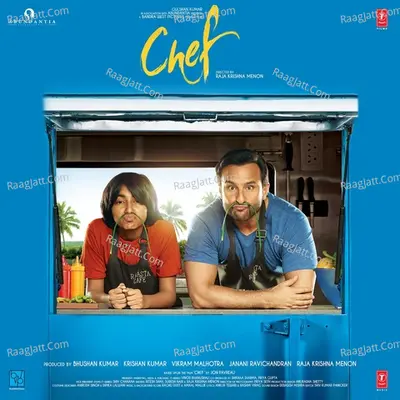 Chef Poster